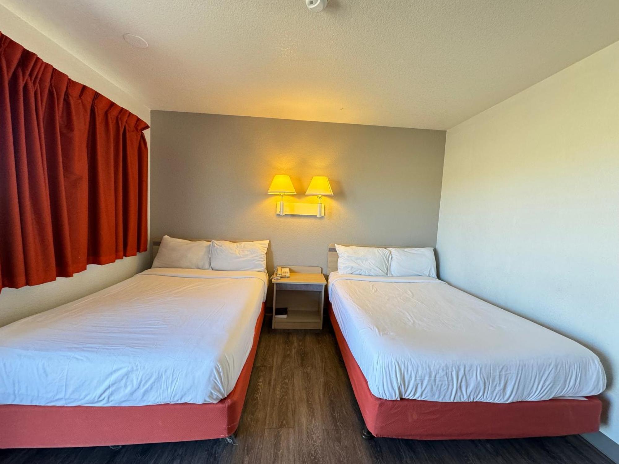 Studio 6 Casper Wy Ngoại thất bức ảnh