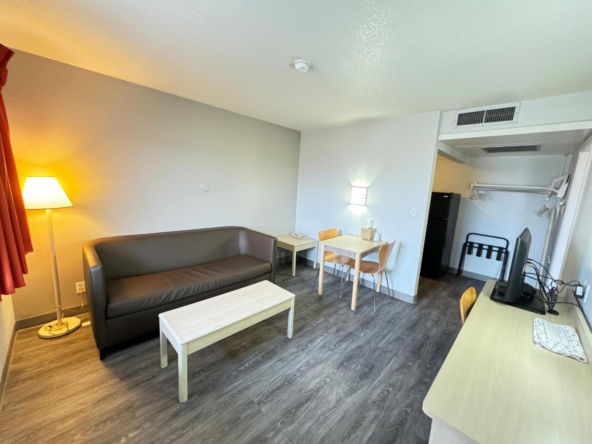 Studio 6 Casper Wy Ngoại thất bức ảnh