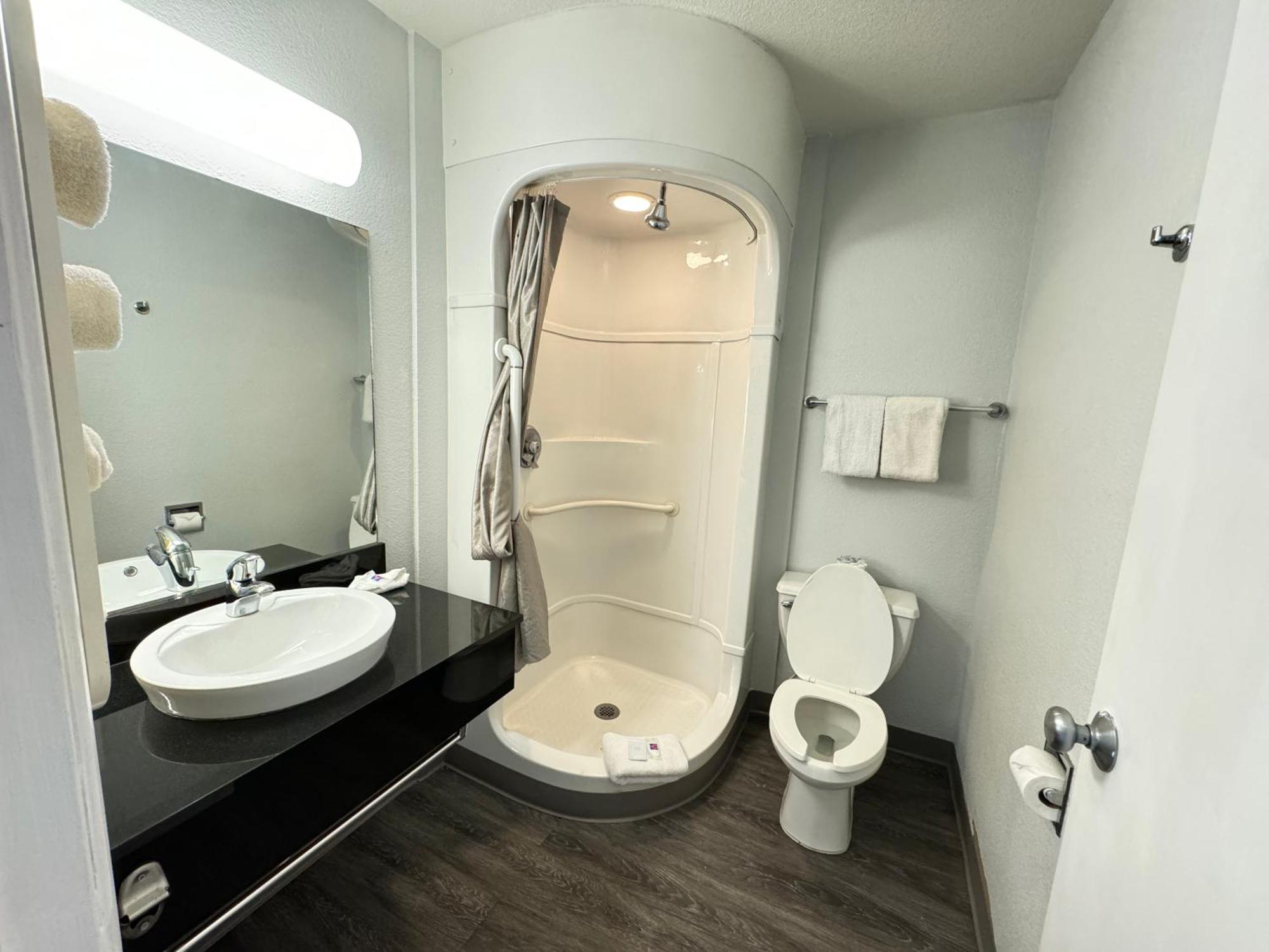 Studio 6 Casper Wy Ngoại thất bức ảnh