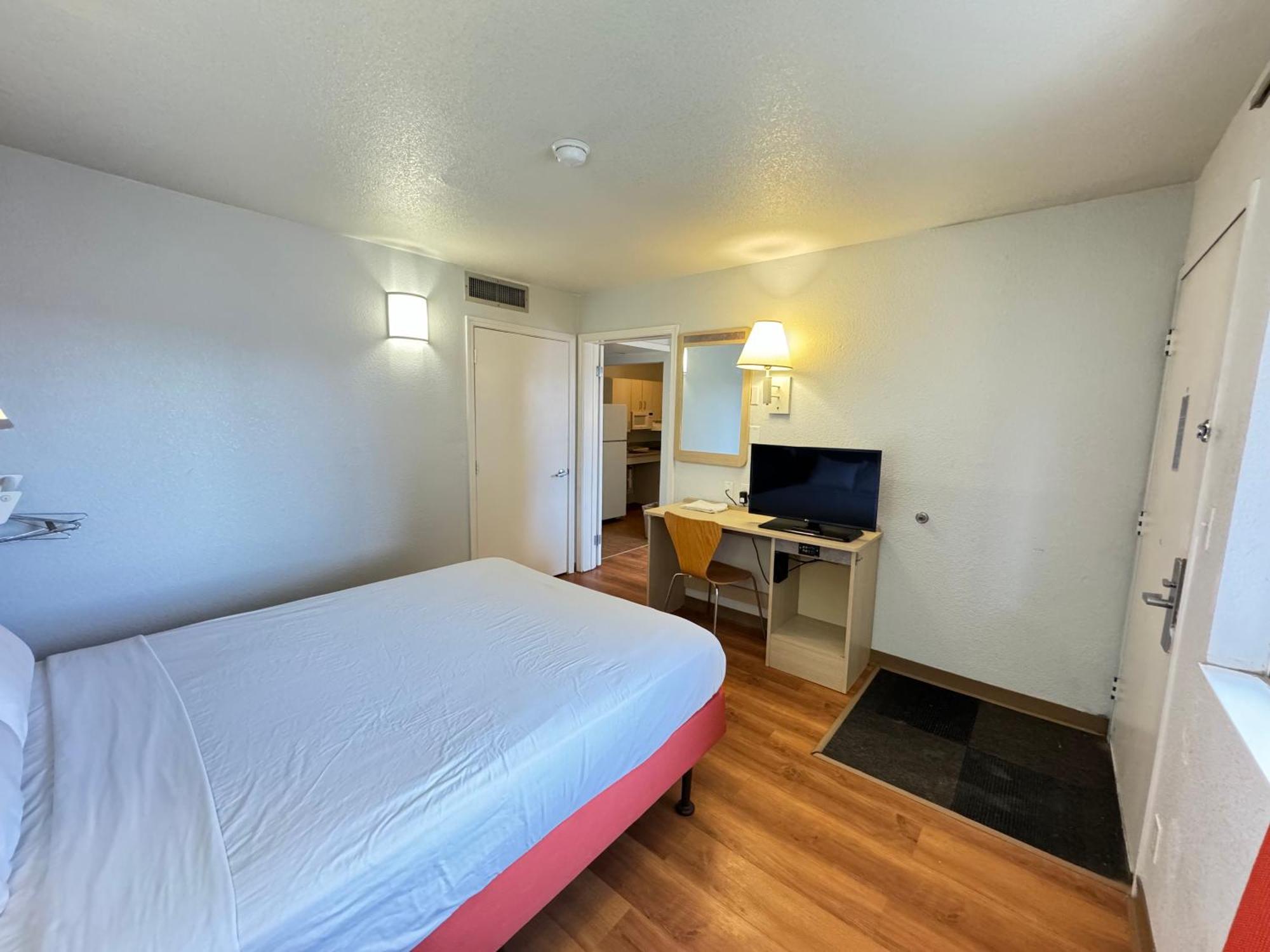 Studio 6 Casper Wy Ngoại thất bức ảnh