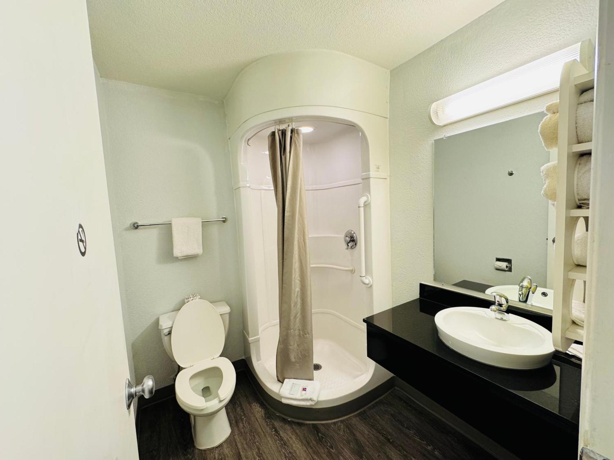 Studio 6 Casper Wy Ngoại thất bức ảnh