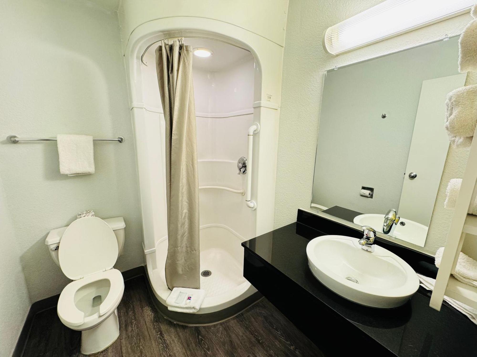 Studio 6 Casper Wy Ngoại thất bức ảnh