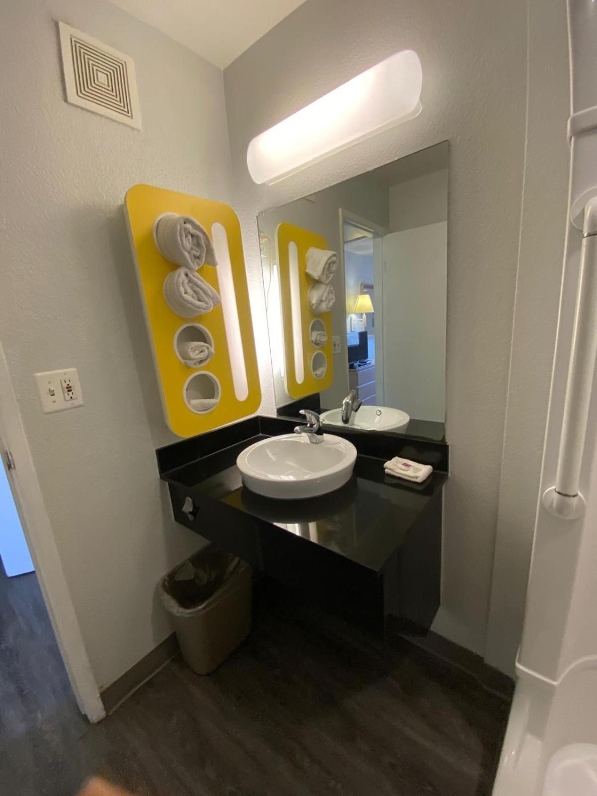 Studio 6 Casper Wy Ngoại thất bức ảnh