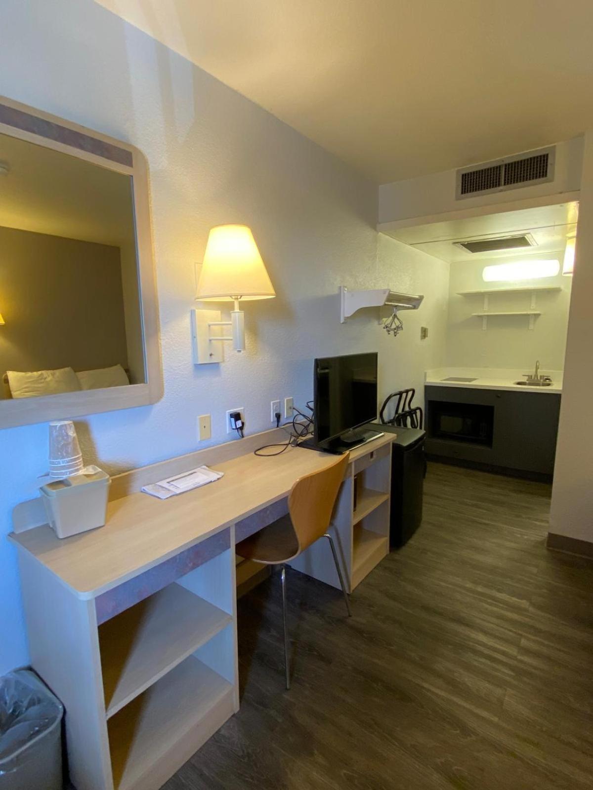 Studio 6 Casper Wy Ngoại thất bức ảnh