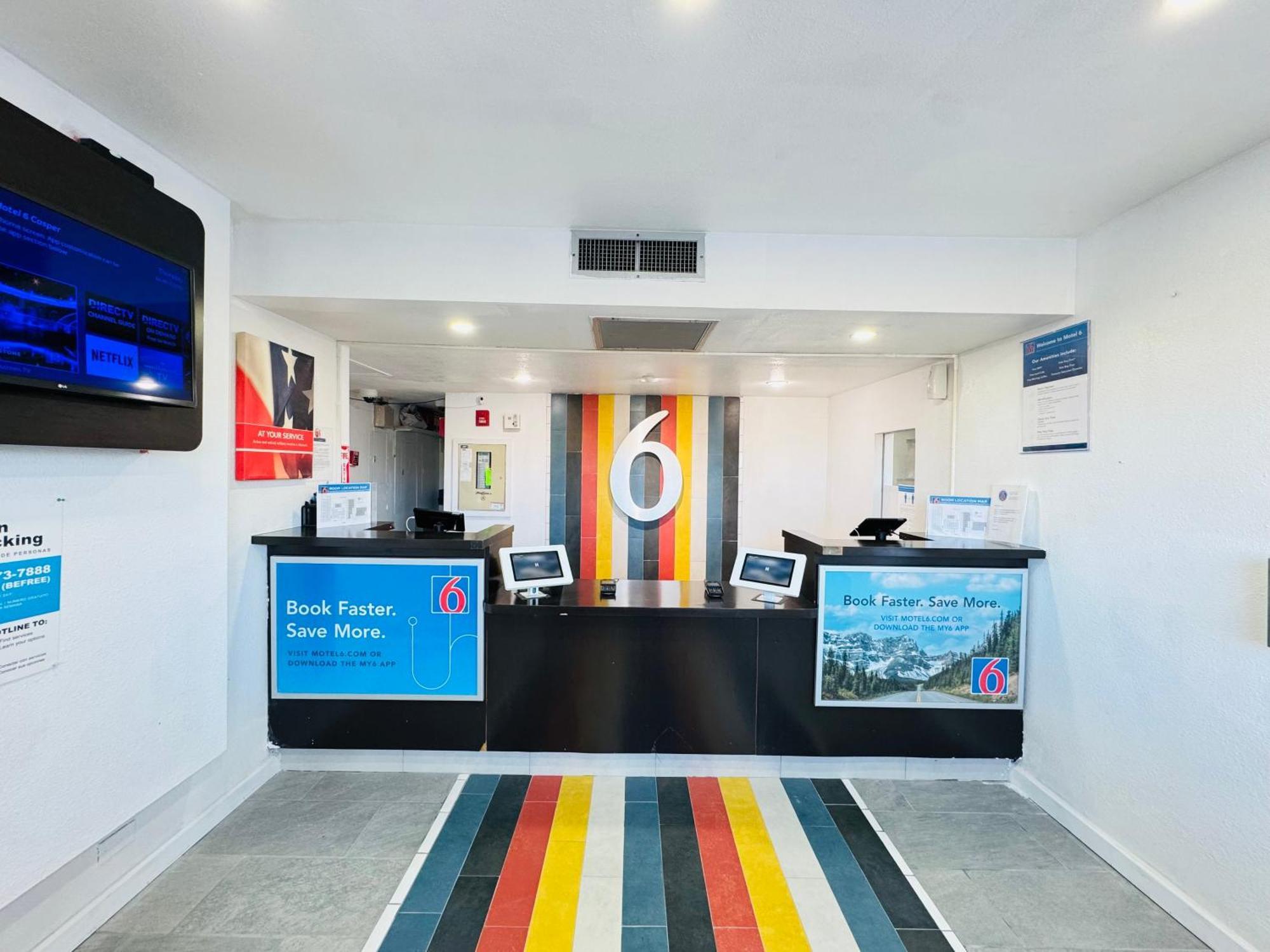 Studio 6 Casper Wy Ngoại thất bức ảnh